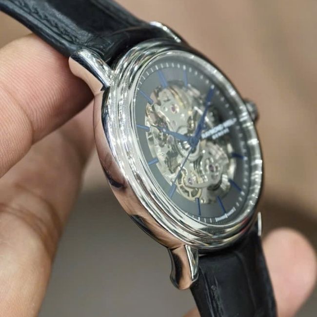 Raymond Weil Maestro lộ máy Automatic 39.5 mm 3 Raymond Weil Maestro lộ máy Automatic 39.5 mm 3