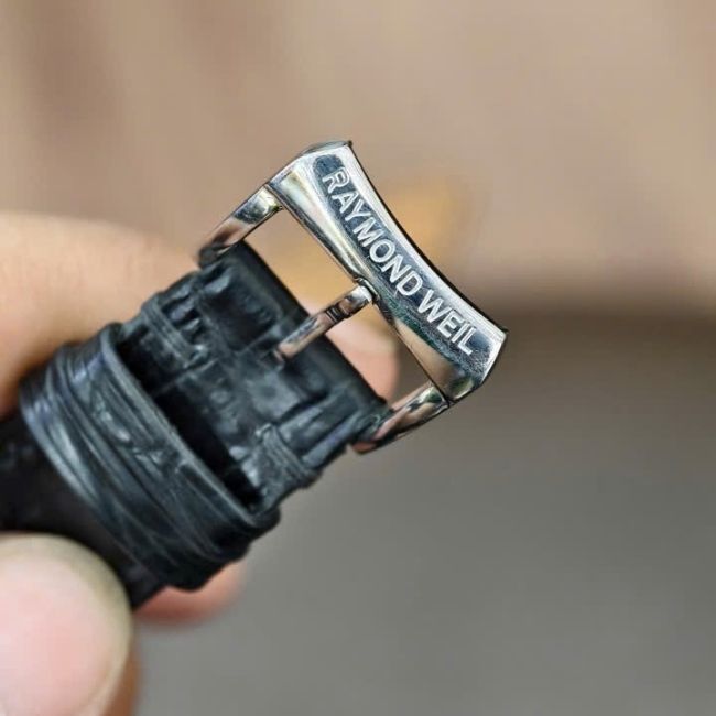 Raymond Weil Maestro lộ máy Automatic 39.5 mm 5 Raymond Weil Maestro lộ máy Automatic 39.5 mm 5