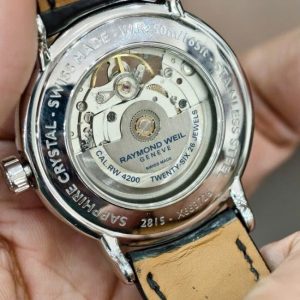 Raymond Weil Maestro lộ máy Automatic 39.5 mm 6
