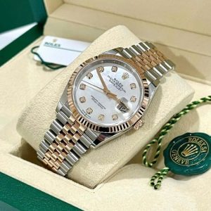 Rolex 126231 MOP Diamond 36mm Jubilee 1