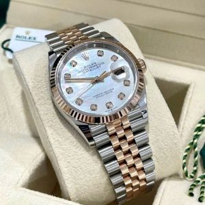 Rolex 126231 MOP Diamond 36mm Jubilee 3