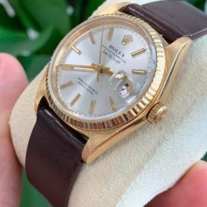 Rolex 16018 - Toàn bộ vỏ khoá vàng đúc 18k 36mm 2