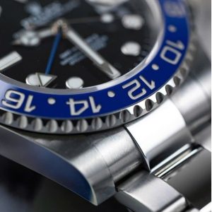 Rolex GMT‑Master II 126710 BLNR Batman 40mm 10