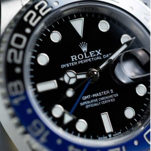 Rolex GMT‑Master II 126710 BLNR Batman 40mm 5