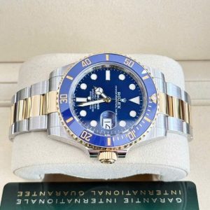 Rolex Submariner Date 126613LB 41mm Oystersteel & Yellow Gold 2