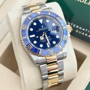 Rolex Submariner Date 126613LB 41mm Oystersteel & Yellow Gold 6