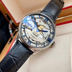 Tissot Chemin de Tourelles Skeleton T099.405.16.418.00 4