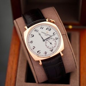 Vacheron Constantin Historiques American 1921 18kt Rose Gold - Máy cót tay 1
