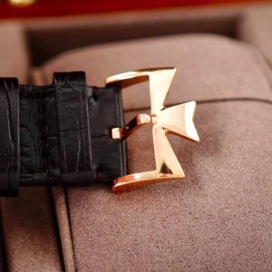 Vacheron Constantin Historiques American 1921 18kt Rose Gold - Máy cót tay 4