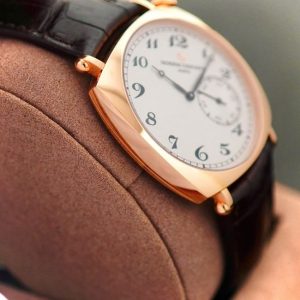 Vacheron Constantin Historiques American 1921 18kt Rose Gold - Máy cót tay 5
