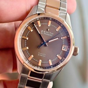 Zenith El Primero Espada 51.2170.4650_75.M2170 40mm 8