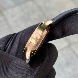 Zenith Heritage Port Royal 18K Diamond Automatic 38MM 3