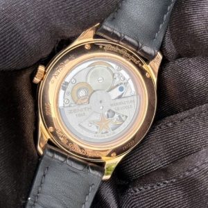 Zenith Heritage Port Royal 18K Diamond Automatic 38MM 5