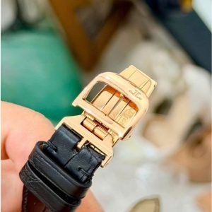 JAEGER-LECOULTRE MASTER CONTROL CALENDAR 1000 HOURS 18K ROSE GOLD 9