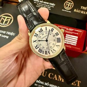 Cartier Solo Ronde 3516 Rose Gold 18k 42mm a