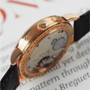A. Lange & Sohne 1815 Annual Calendar 40mm Ref. 238.032 _ LSLS2384AP 3