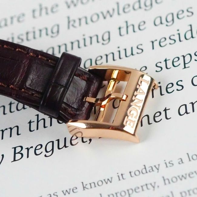 A. Lange & Sohne 1815 Annual Calendar 40mm Ref. 238.032 _ LSLS2384AP 4 A. Lange & Sohne 1815 Annual Calendar 40mm Ref. 238.032 _ LSLS2384AP 4