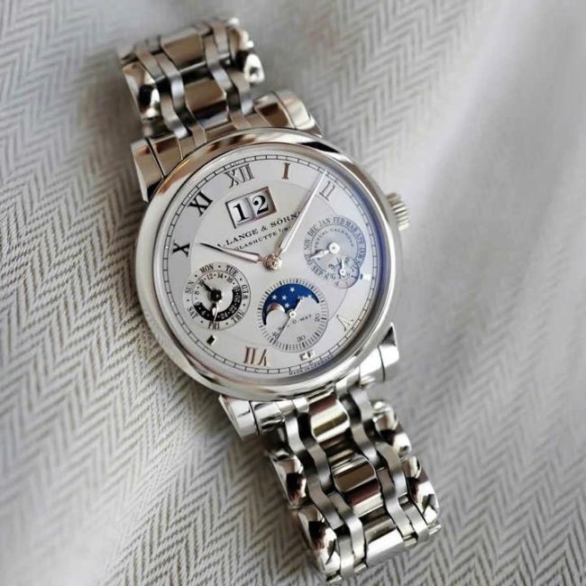 A. Lange & Söhne Langematik 310.025F 1 A. Lange & Söhne Langematik 310.025F 1