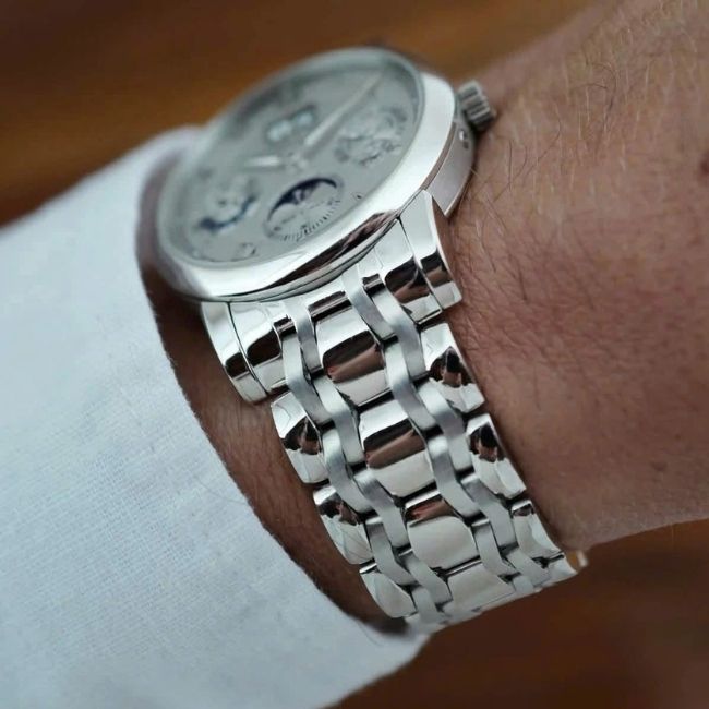 A. Lange & Söhne Langematik 310.025F 4 A. Lange & Söhne Langematik 310.025F 4
