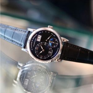 A.Lange & Söhne LANGE 1 MOON PHASE 192.029 Vàng trắng 38.5mm 2