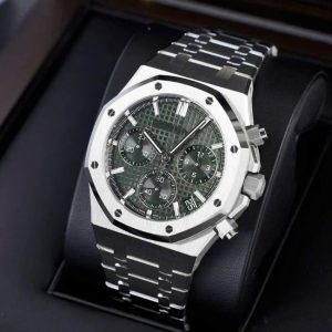 Audemars Piguet Royal Oak 26240ST Green Dial 1