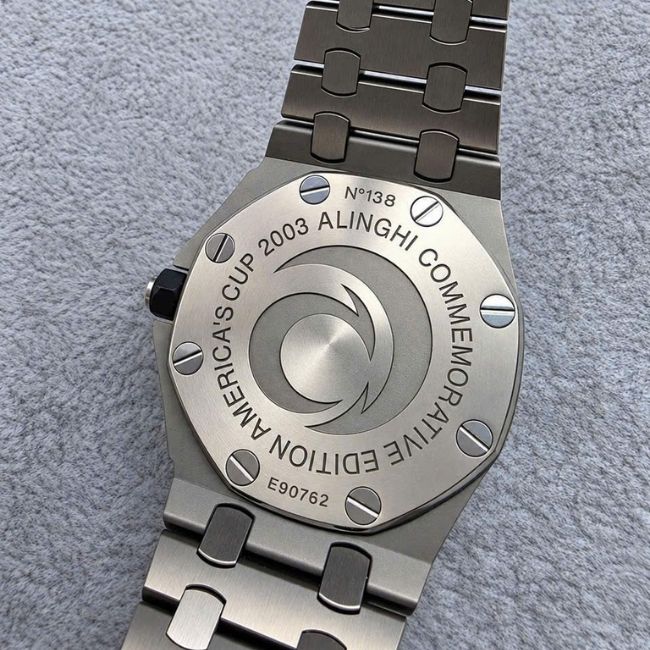 Audemars Piguet Royal Oak Offshore Alinghi Cup 25995IP.OO.1000TI.01 3 Audemars Piguet Royal Oak Offshore Alinghi Cup 25995IP.OO.1000TI.01 3