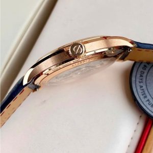 Baume & Mercier Clifton M0A10584 18k Rose gold 39mm 5