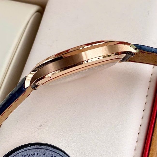 Baume & Mercier Clifton M0A10584 18k Rose gold 39mm 6 Baume & Mercier Clifton M0A10584 18k Rose gold 39mm 6