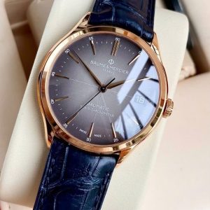 Baume & Mercier Clifton M0A10584 18k Rose gold 39mm 7