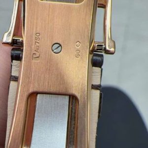 Blancpain Villeret Chronograph 1 nút bấm - Vàng hồng 18k 6