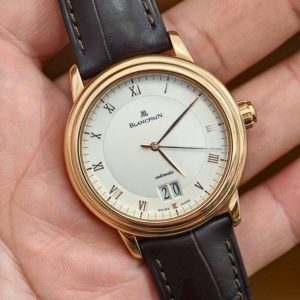 Blancpain Villeret Vàng đúc 18k Rose Gold 38mm 1