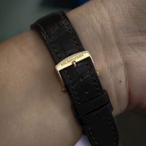 Blancpain Villeret Vàng đúc 18k Rose Gold 38mm 3