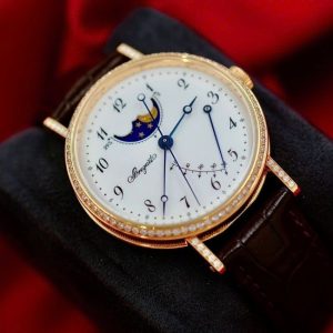 Breguet 8788BR Moonphase 18k Diamond 36mm 6
