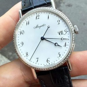 Breguet Classique 5178 Diamond 18k 38mm 1