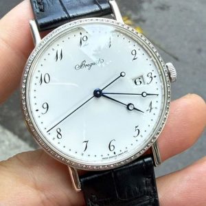 Breguet Classique 5178 Diamond 18k 38mm 2