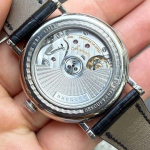 Breguet Classique 5178 Diamond 18k 38mm 5