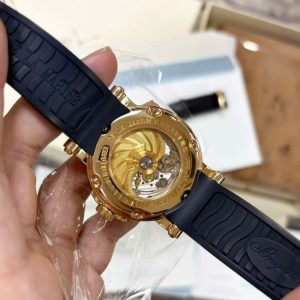 Breguet Marine 5817BA Big Date - Vàng đúc 18k 2