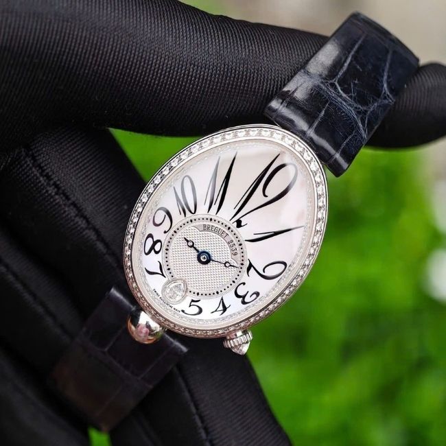 Breguet Reine De Naples 8918bb_58_964_D00d3l 2 Breguet Reine De Naples 8918bb_58_964_D00d3l 2