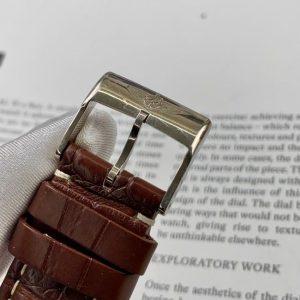 Breitling Bentley 6.75 vàng trắng 18k K44362 5