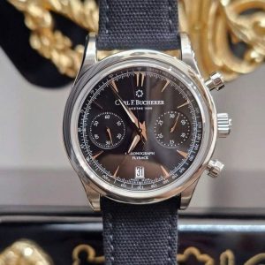 Carl F. Bucherer Manero Flyback 00.10927.08.33.01 1