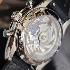 Carl F. Bucherer Manero Flyback 00.10927.08.33.01 4