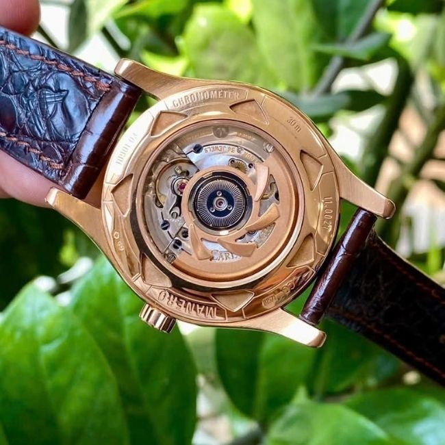 Carl F. Bucherer Manero RetroGrade 00.10901.03.16.01 2 Carl F. Bucherer Manero RetroGrade 00.10901.03.16.01 2