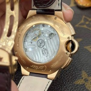 Cartier Ballon Bleu 44mm W6920074 Vàng hồng 18k 2