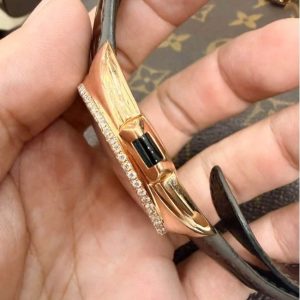 Cartier Clé WGCL0019 Custom Diamonds 40mm 3