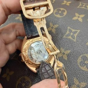 Cartier Clé WGCL0019 Custom Diamonds 40mm 5