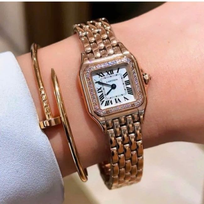 Cartier Panthère De Cartier WJPN0014 Quartz 1 Cartier Panthère De Cartier WJPN0014 Quartz 1