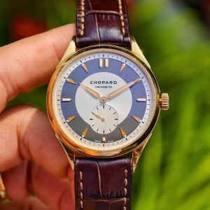Chopard L.U.C Qualité Fleurier 16_1896 Rose Gold 39mm 1