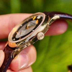 Chopard L.U.C Qualité Fleurier 16_1896 Rose Gold 39mm 4