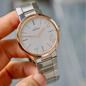 Seiko Credor Node 247 GCAT992 Solid Pink Gold Bezel 18k 1