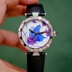 DEWITT LADIES COLLECTION GOLDEN AFTERNOON JAPANESE SPRING GA.AU.007 1